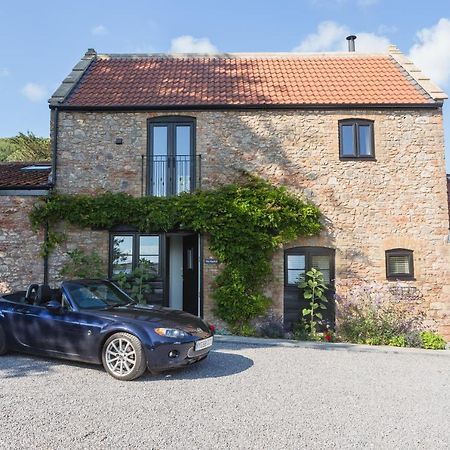 Willa Hayloft Cheddar Zewnętrze zdjęcie