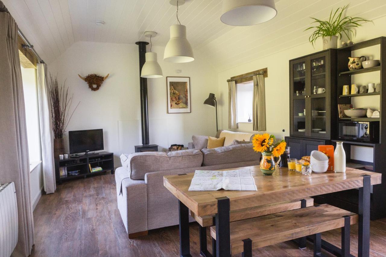 Willa Hayloft Cheddar Zewnętrze zdjęcie