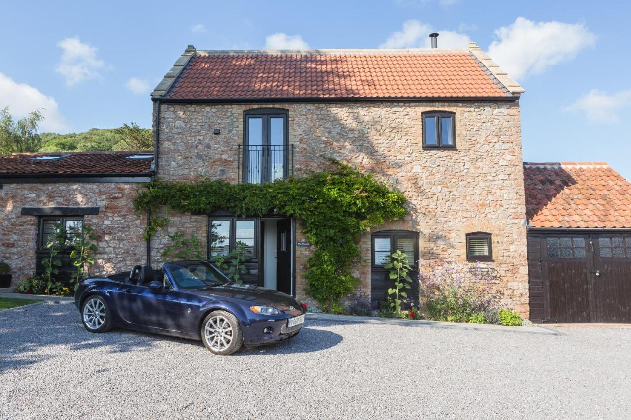 Willa Hayloft Cheddar Zewnętrze zdjęcie